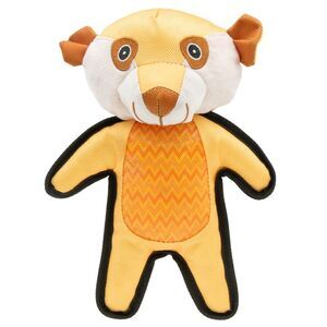 Animal Planet Pets Plush Toy Bear with Squeaker for Dogs